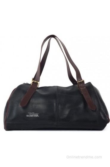 Green The Gap Bowling Small Travel Bag - Large(Black)